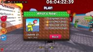 In-game update log (Image via Roblox)
